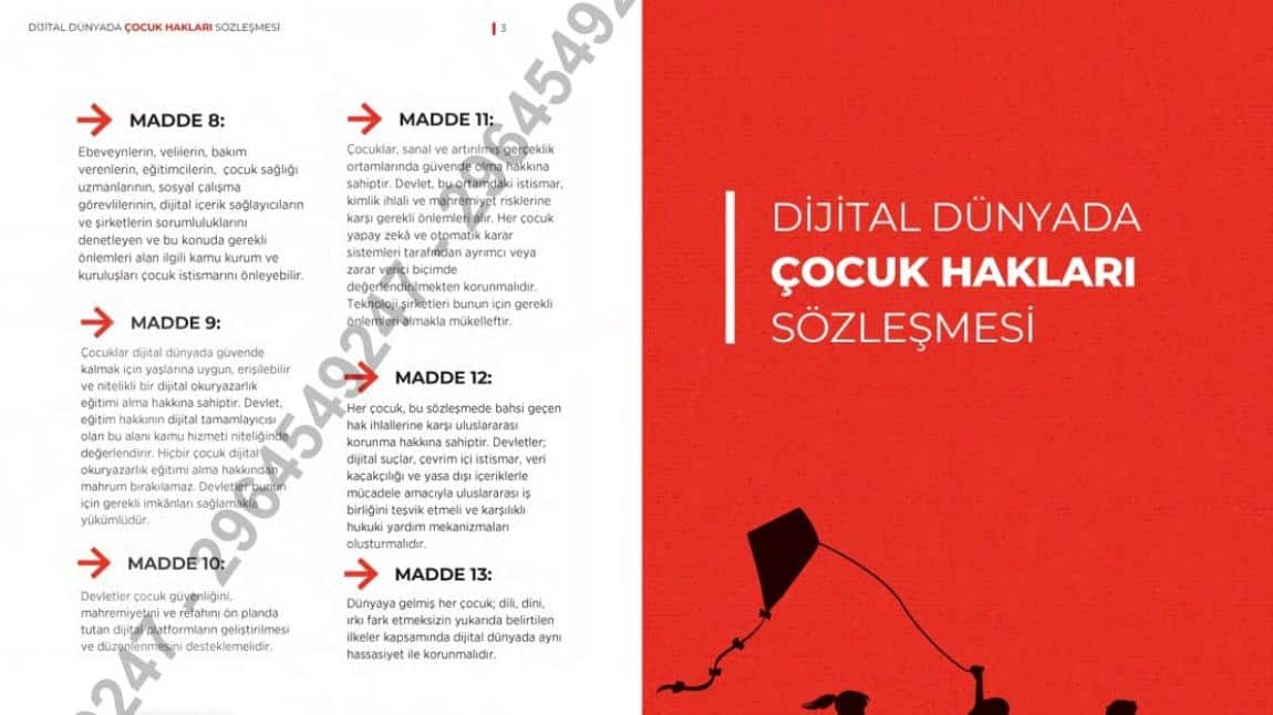 ÖĞRENCİLERE 